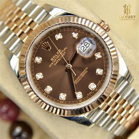 giá đồng hồ Rolex Datejust